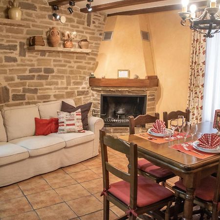 Casa Rural Nuri De Rei A Y B Todolella Eksteriør bilde