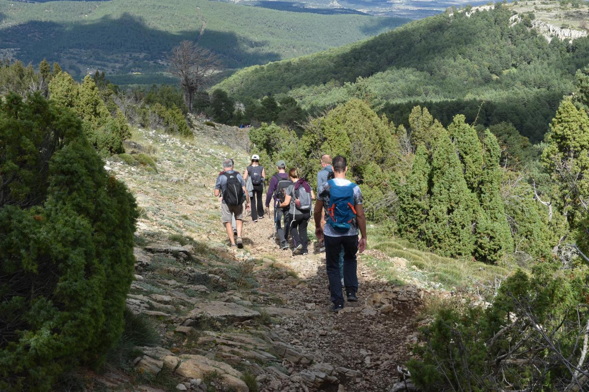 Casa Rural Nuri De Rei A Y B Todolella Eksteriør bilde