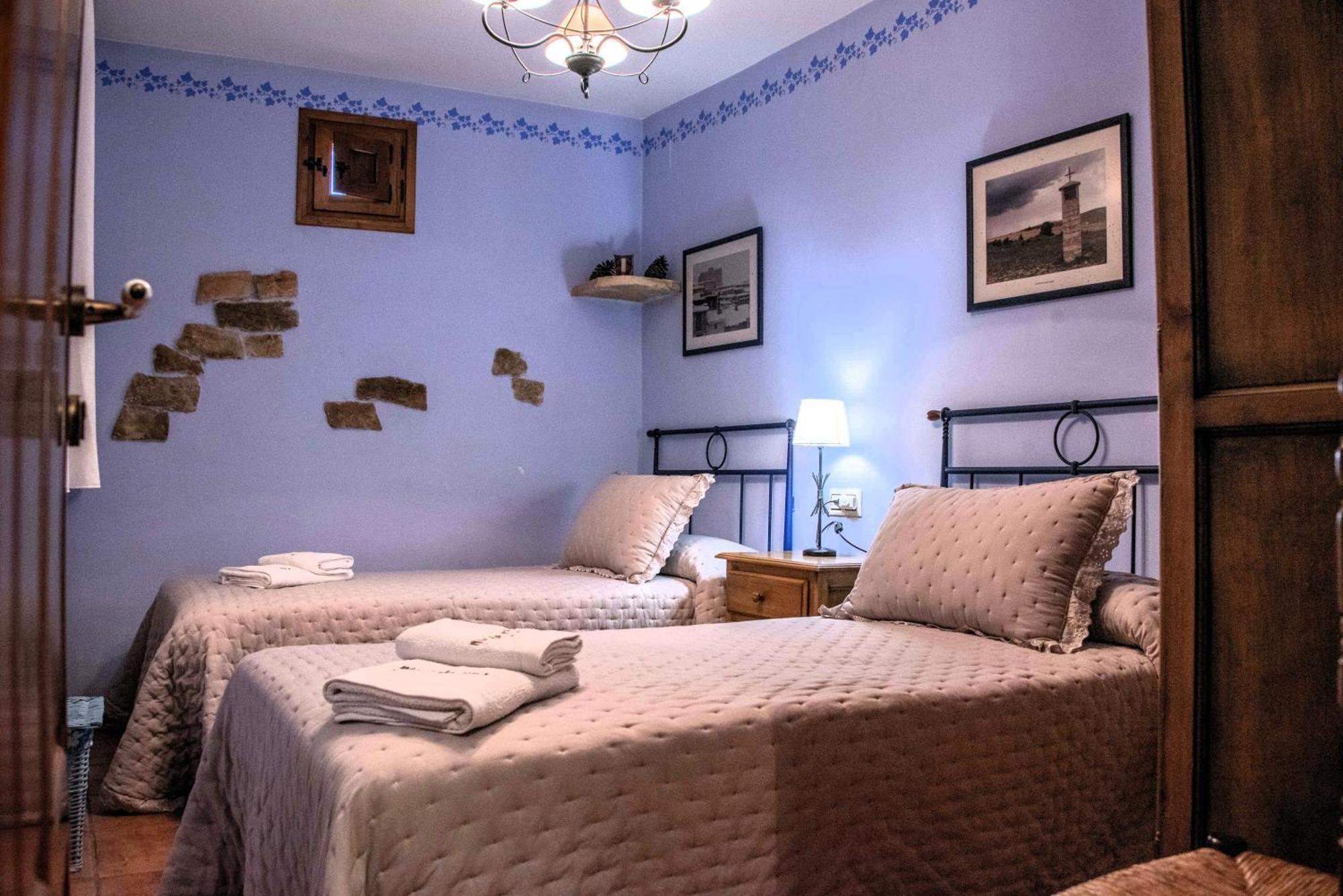 Casa Rural Nuri De Rei A Y B Todolella Eksteriør bilde