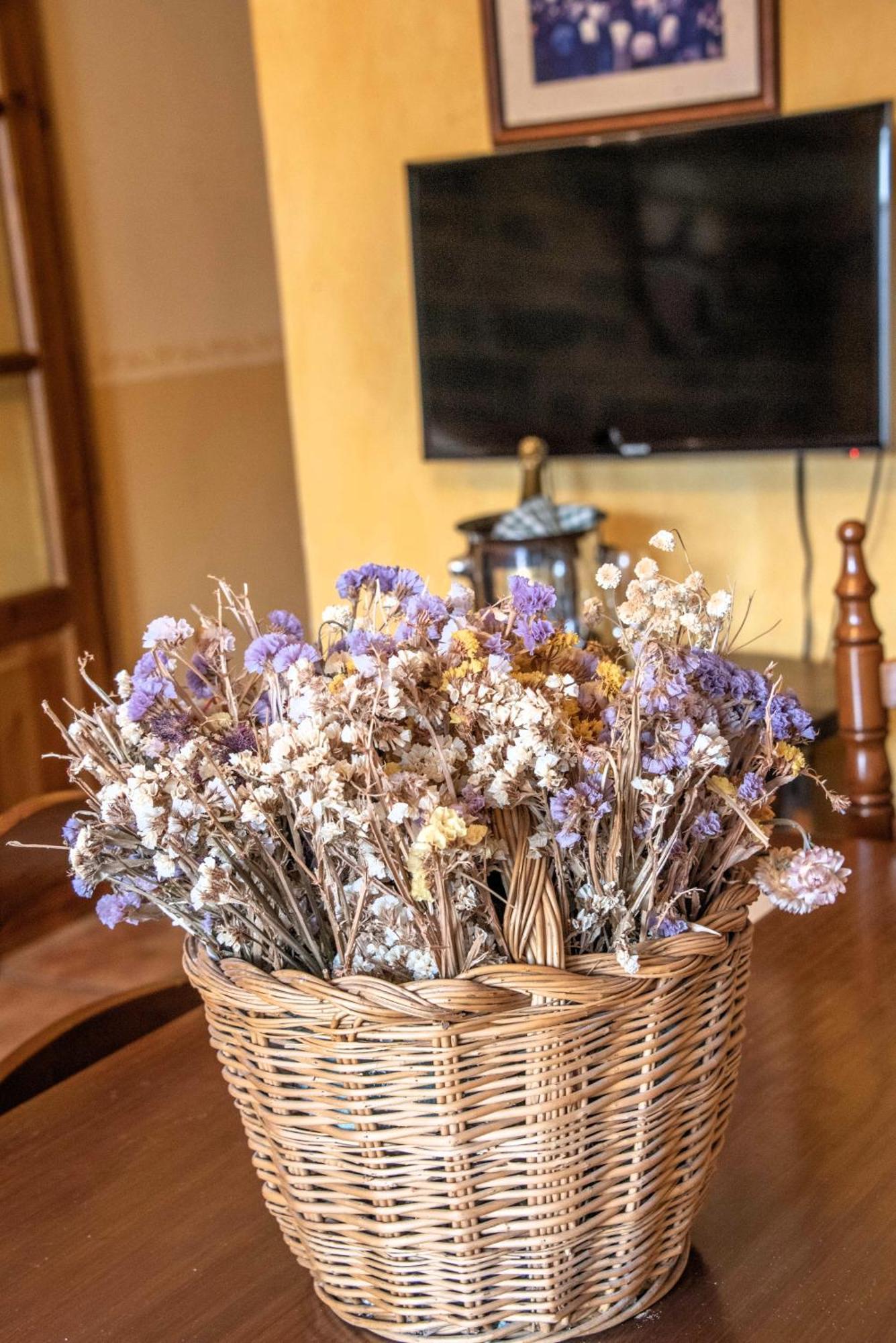 Casa Rural Nuri De Rei A Y B Todolella Eksteriør bilde