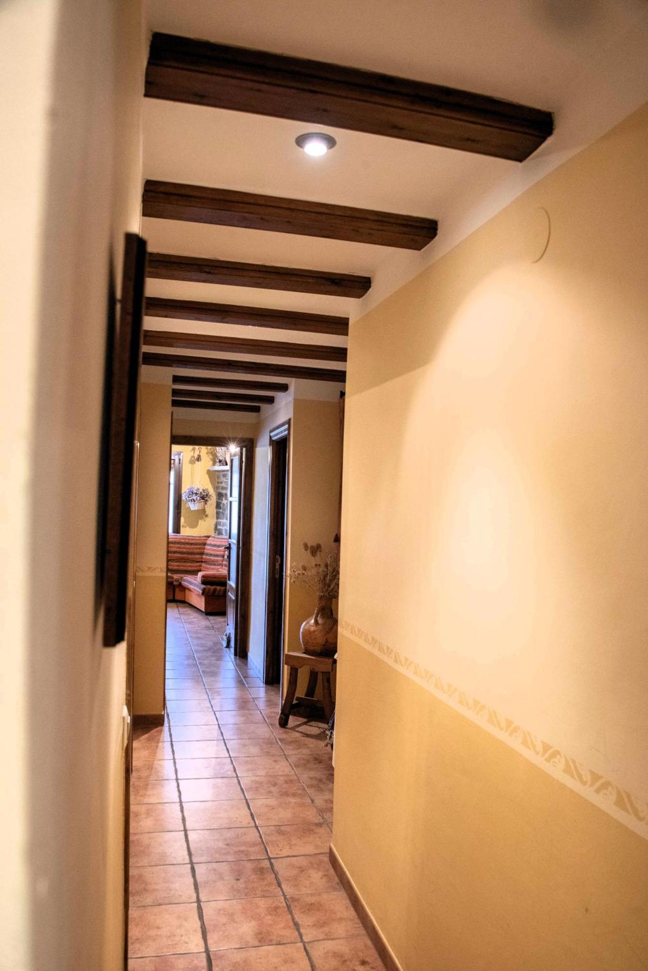 Casa Rural Nuri De Rei A Y B Todolella Eksteriør bilde
