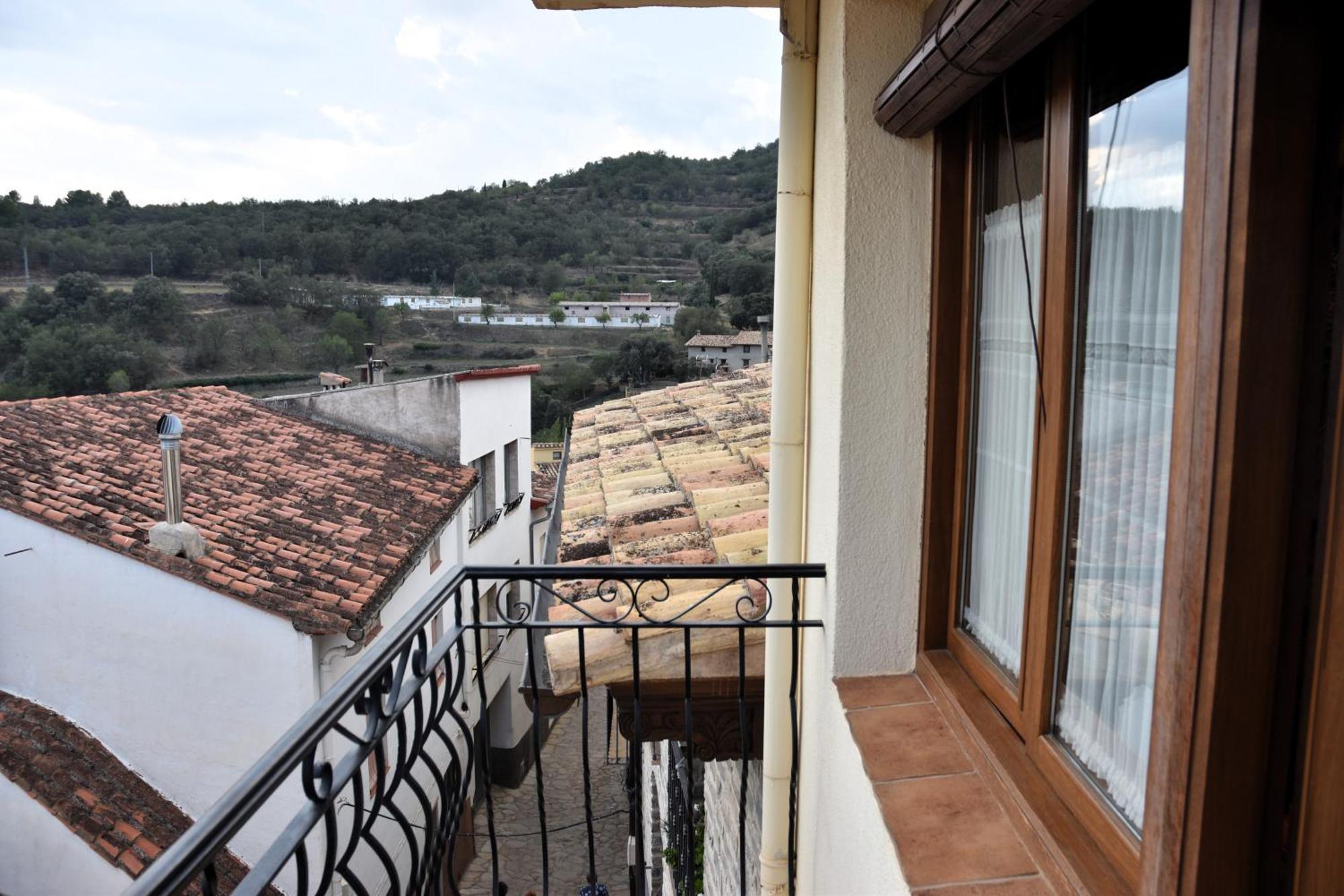 Casa Rural Nuri De Rei A Y B Todolella Eksteriør bilde