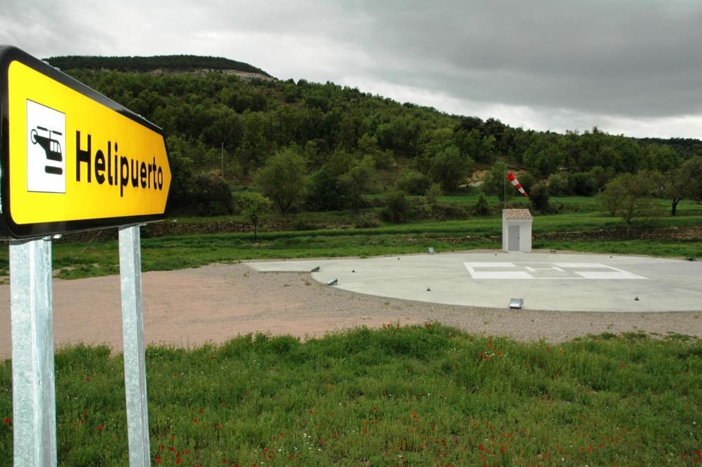 Casa Rural Nuri De Rei A Y B Todolella Rom bilde
